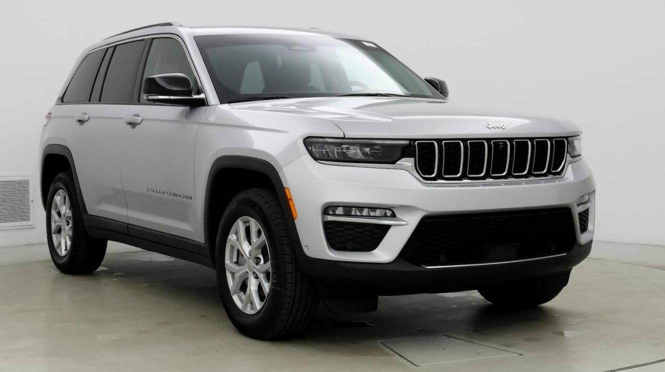 JEEP GRAND CHEROKEE 2023 1C4RJHBG4PC607380 image